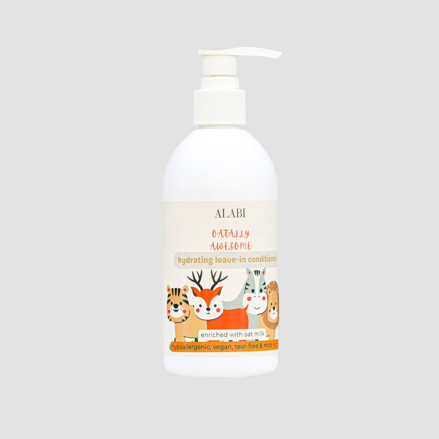Oatally Awesome Kids Leave-in Conditioner