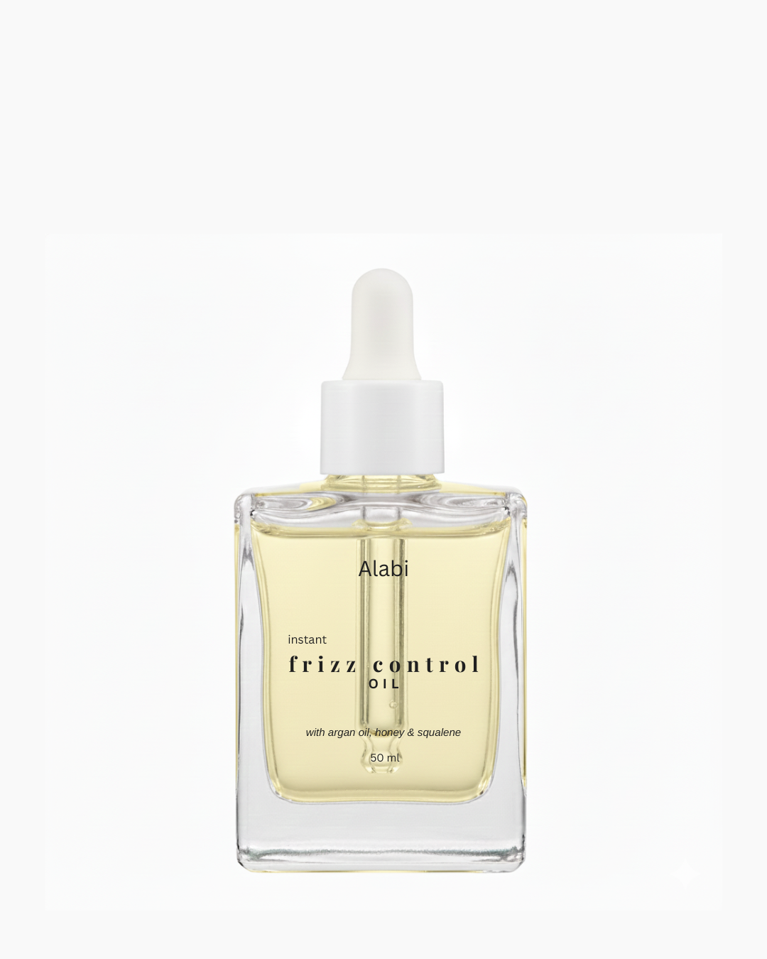 Instant Frizz Control Oil
