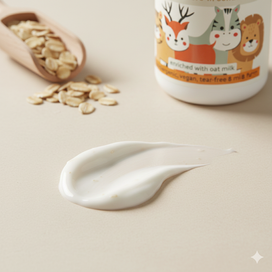 Oatally Awesome Kids Leave-in Conditioner