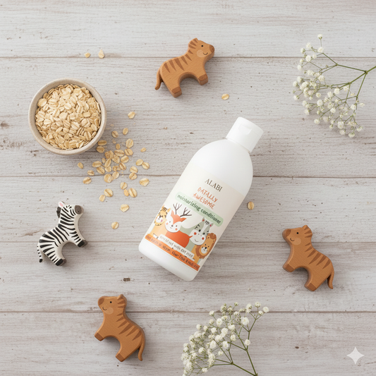 Oatally Awesome Kids Condtioner