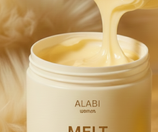 Ceramide & keratin hair mask and booster oil set