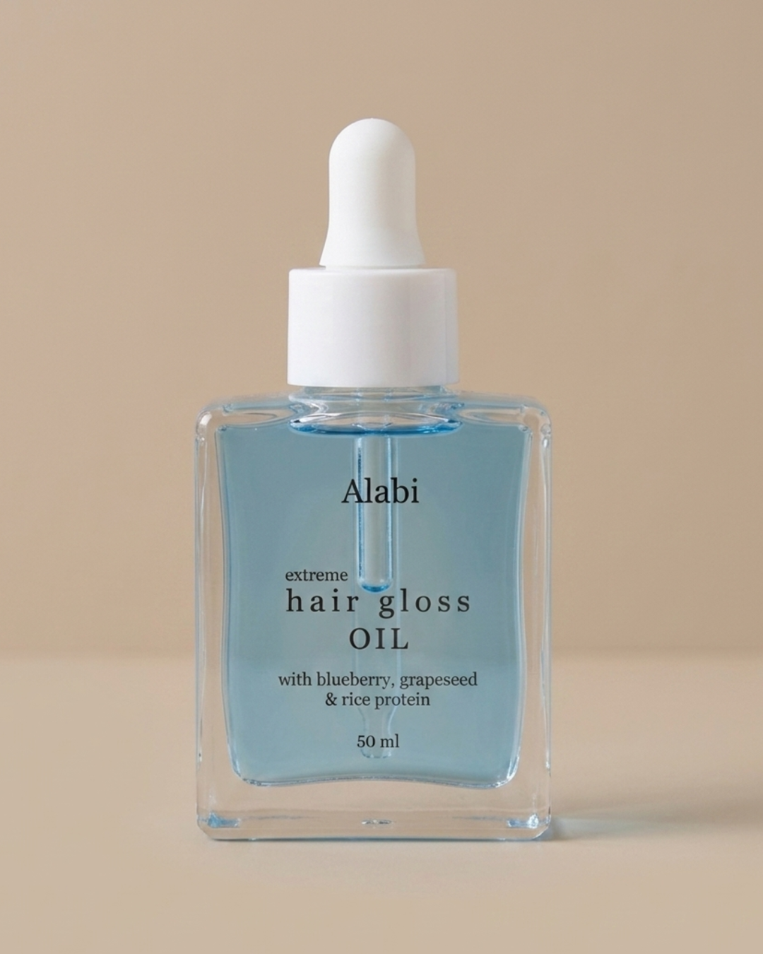 Extreme Hair Gloss Oil