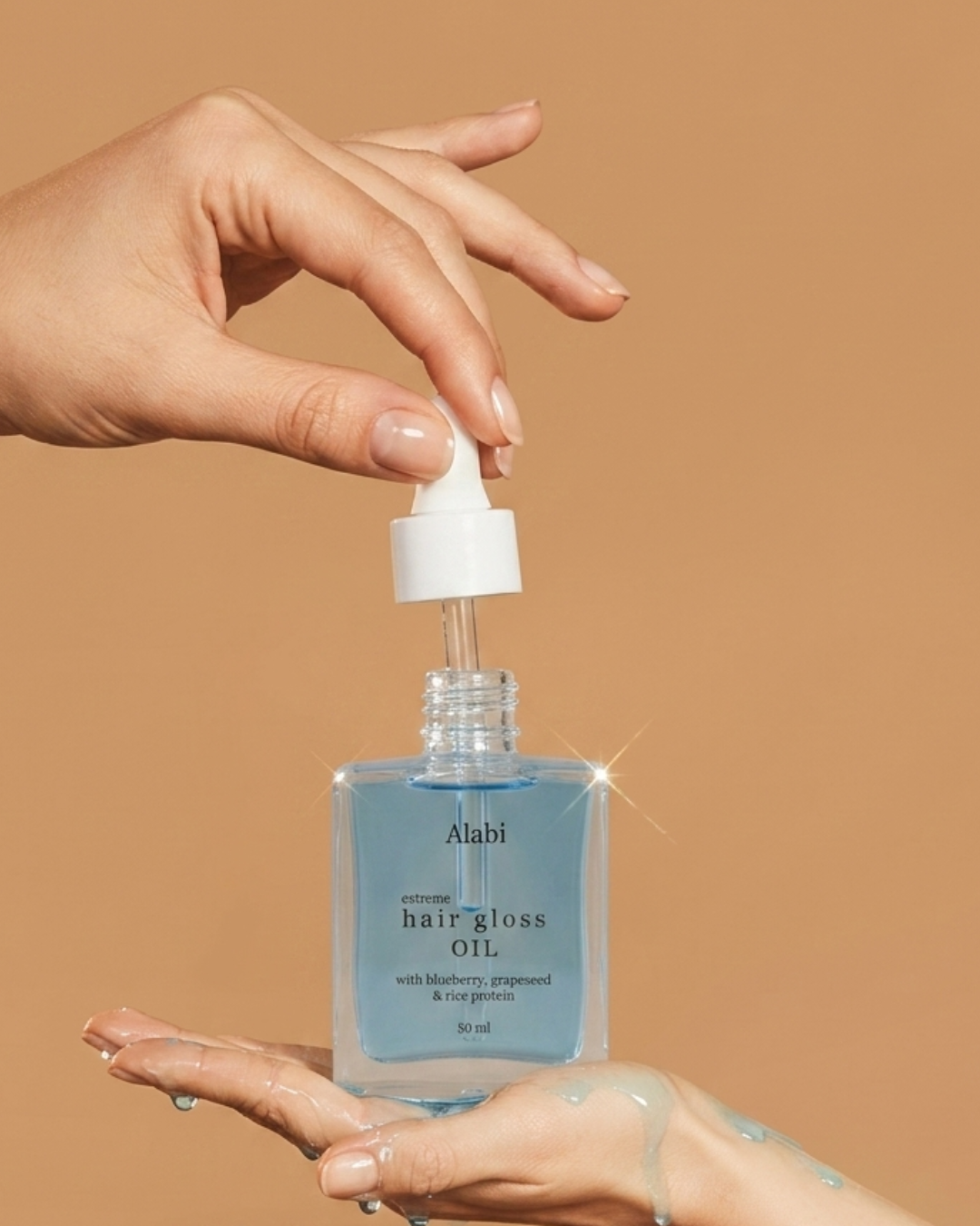 Extreme Hair Gloss Oil