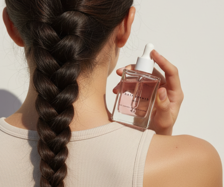hair growth oil