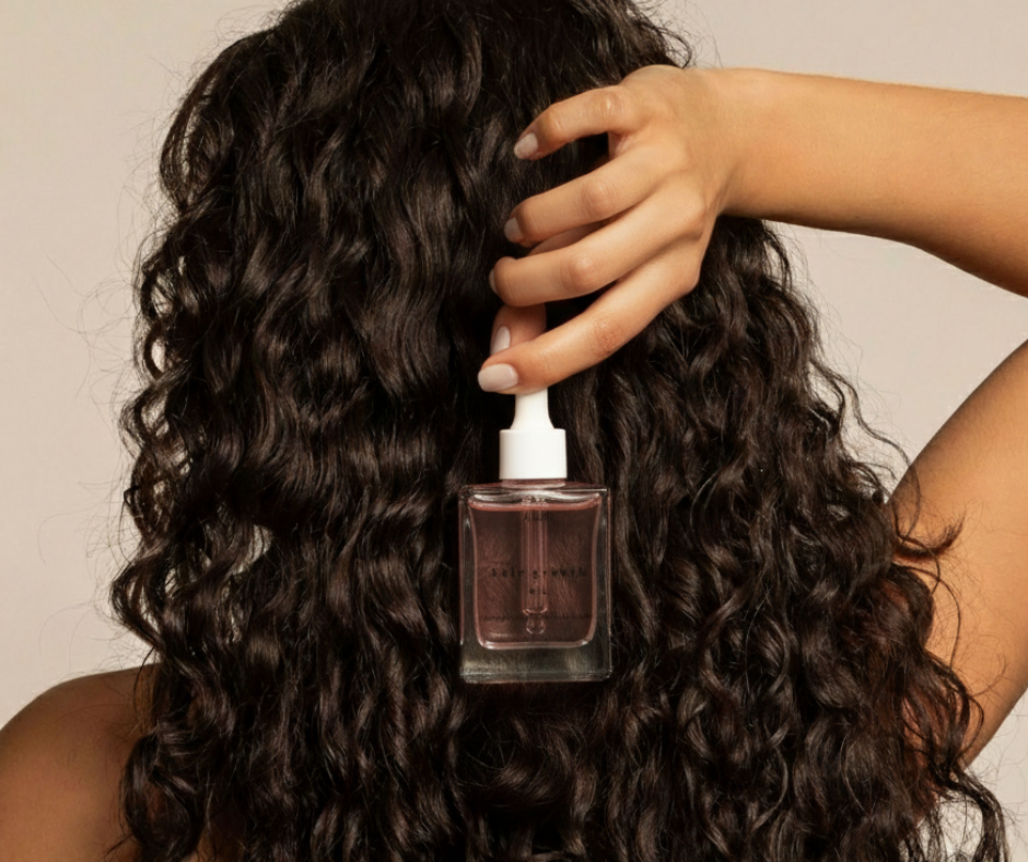 hair growth oil