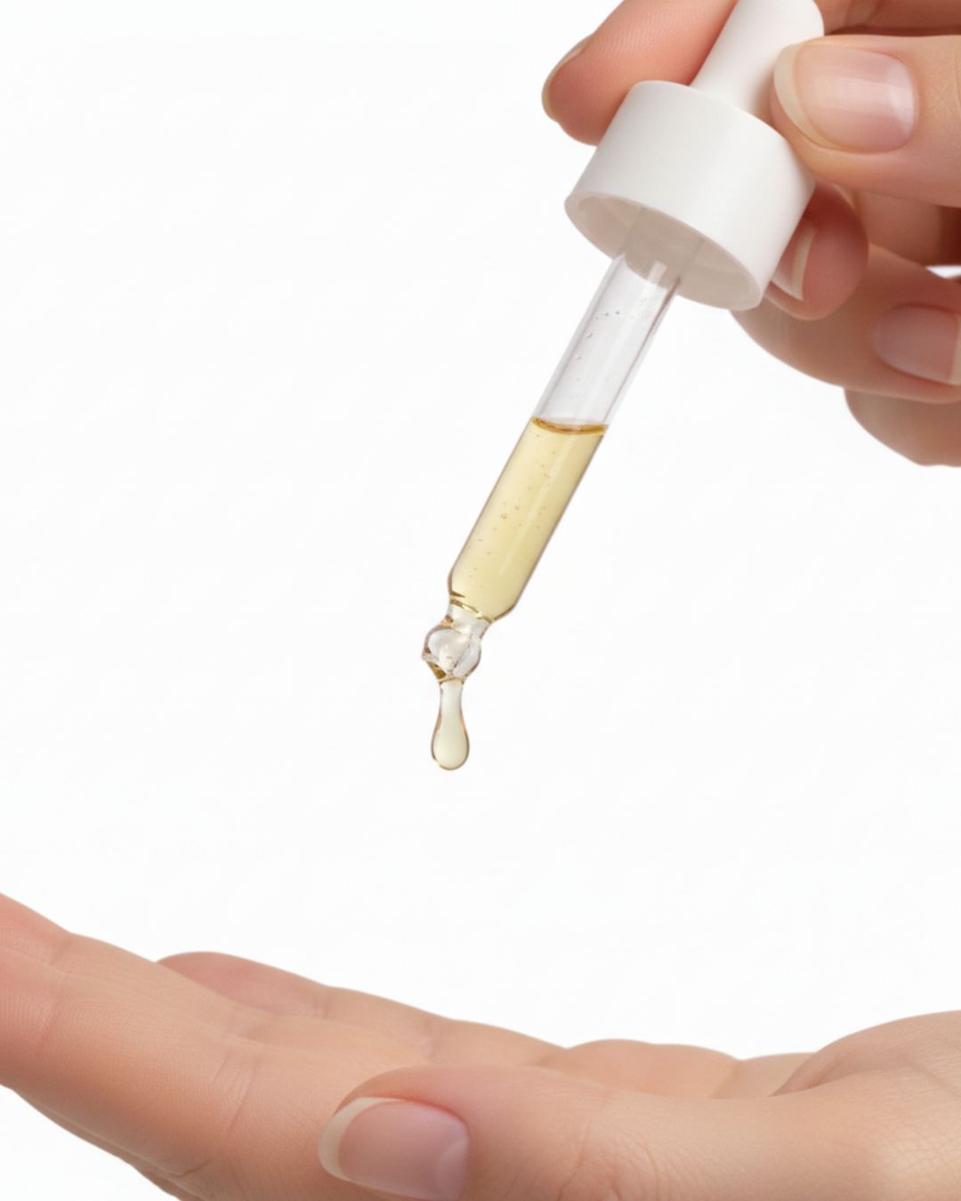 nourishing oatmilk hair oil