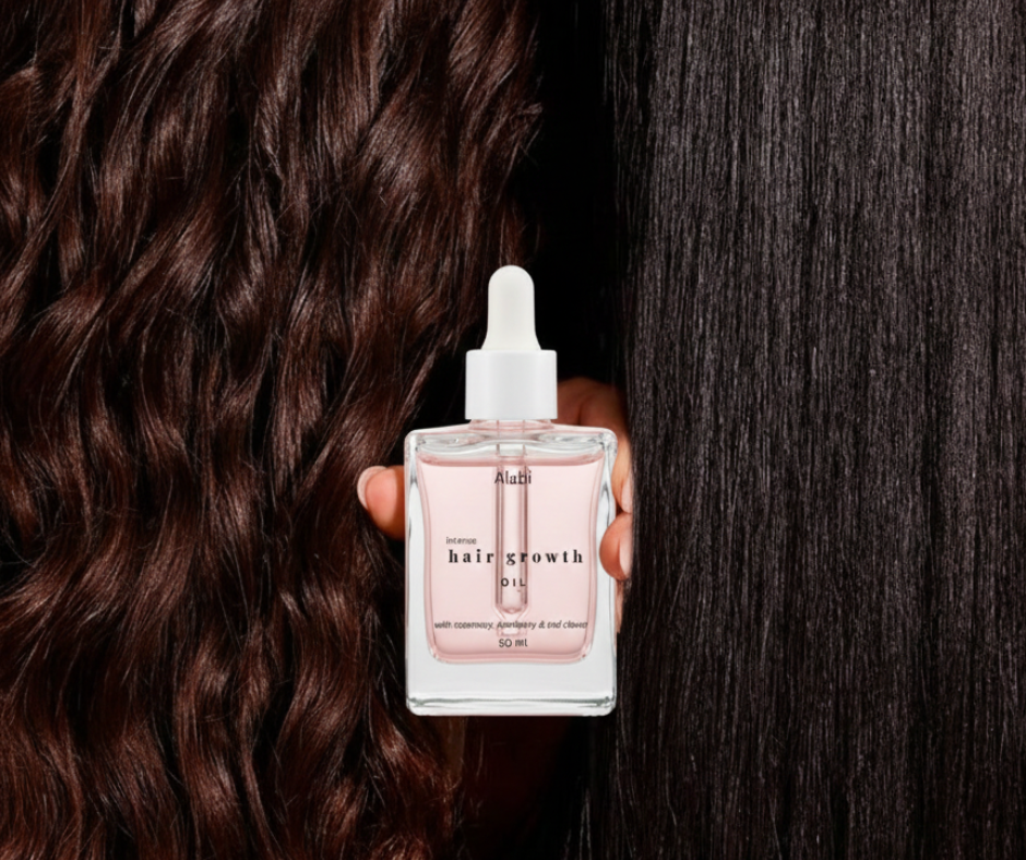 hair growth oil