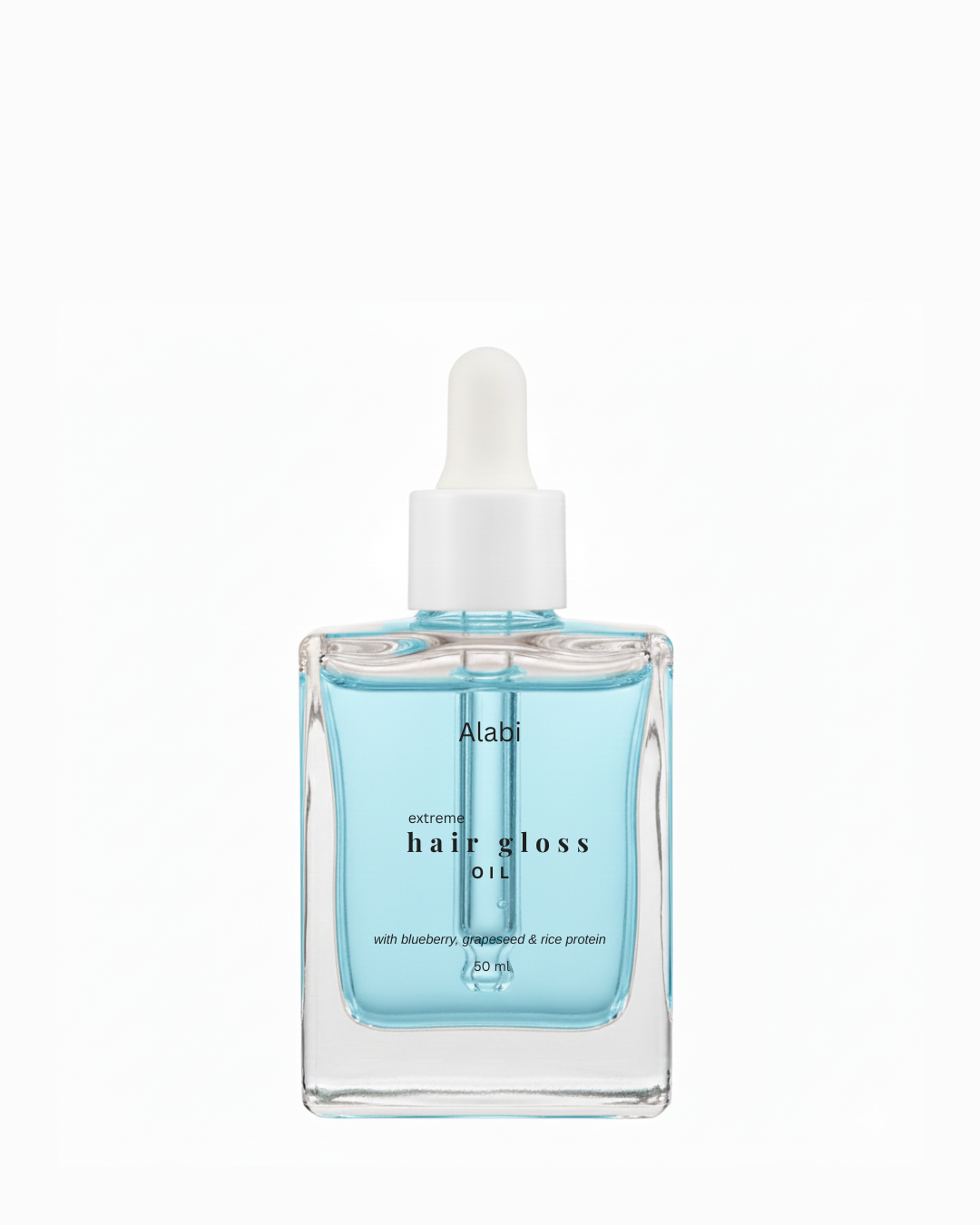 Extreme Hair Gloss Oil