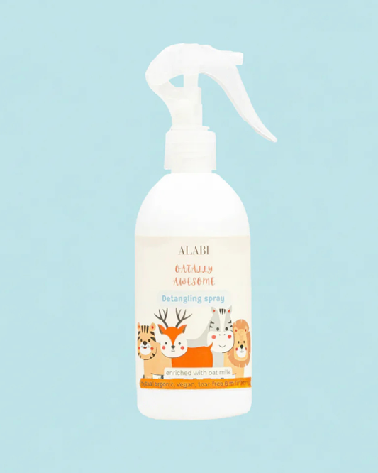 Oatally Awesome Kids Detangling Spray