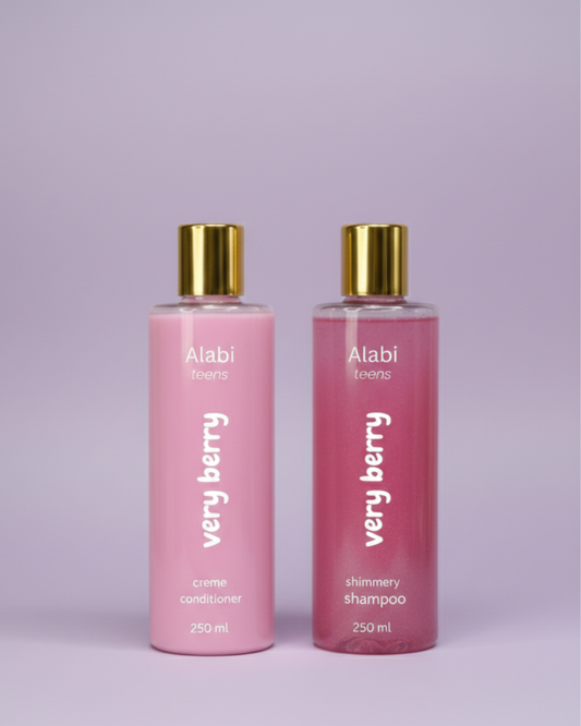 Very berry bath bundle