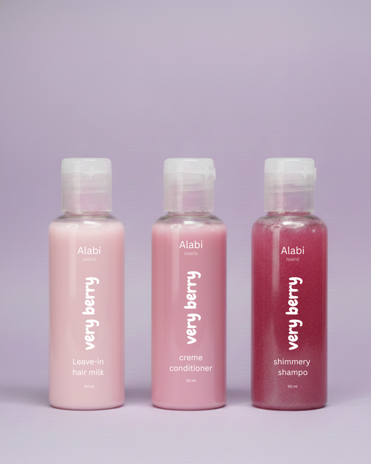 Berry me mini bundle