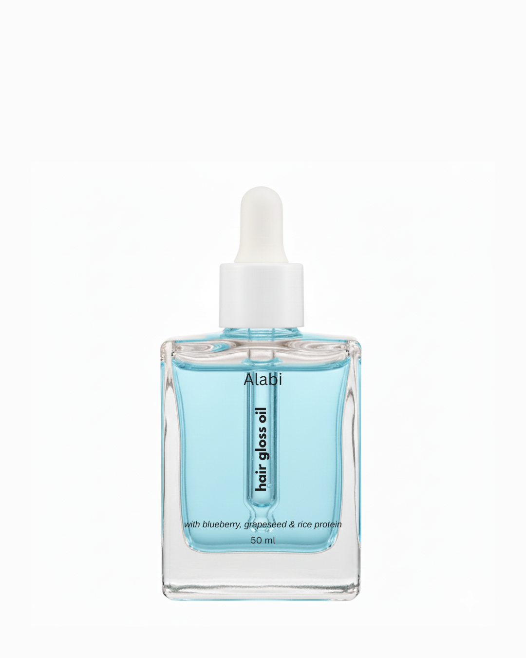 hair gloss oil