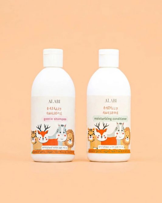 Oatally Awesome Bath Buddies Bundle