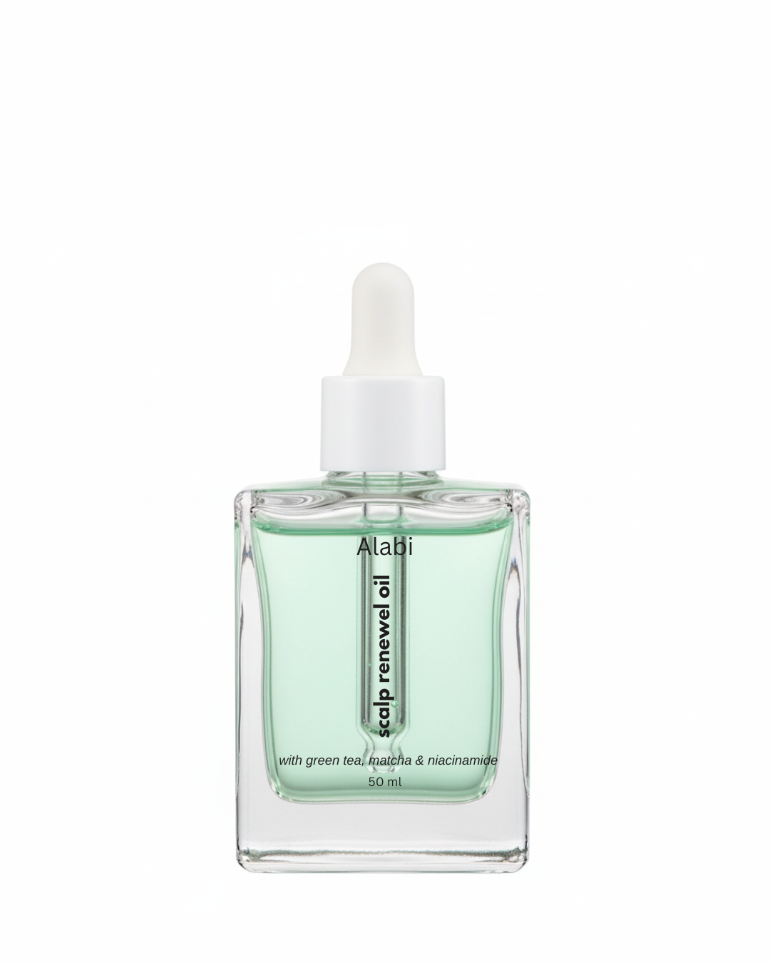 scalp renewal oil