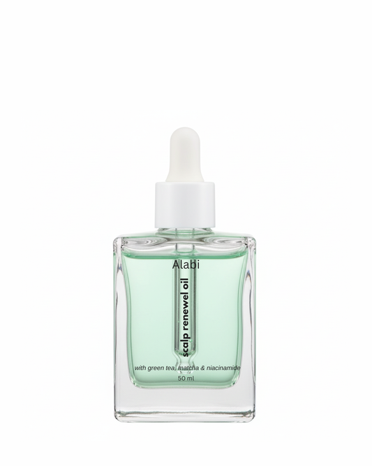 scalp renewal oil