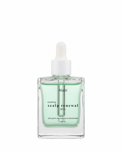 Soothing Scalp Renewal Oil