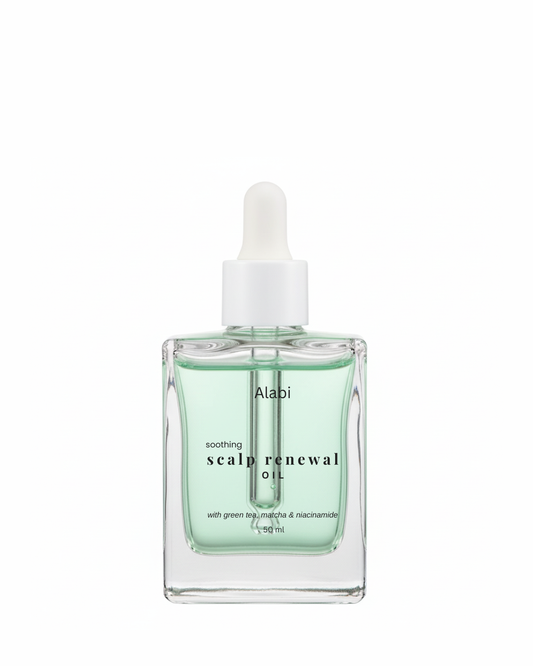 Soothing Scalp Renewal Oil