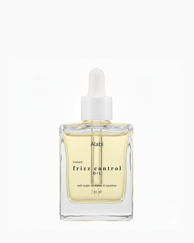 Instant Frizz Control Oil