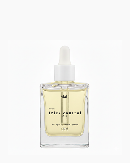 Instant Frizz Control Oil