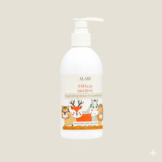 Oatally Awesome Kids Leave-in Conditioner