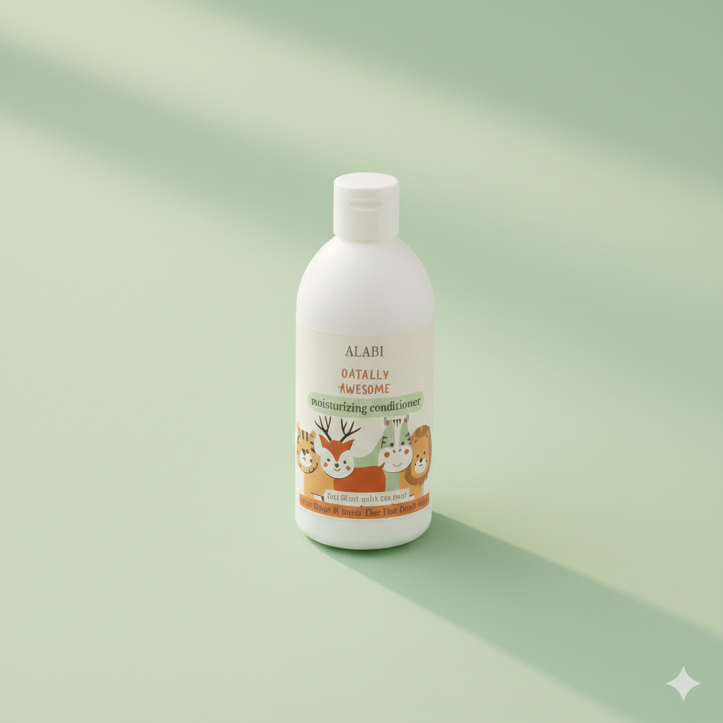 Oatally Awesome Kids Condtioner