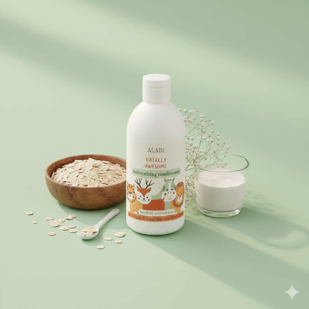 Oatally Awesome Kids Condtioner