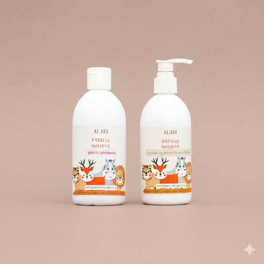 Oatally Awesome No-more Knots Bundle