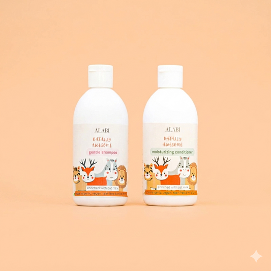 Oatally Awesome Bath Buddies Bundle