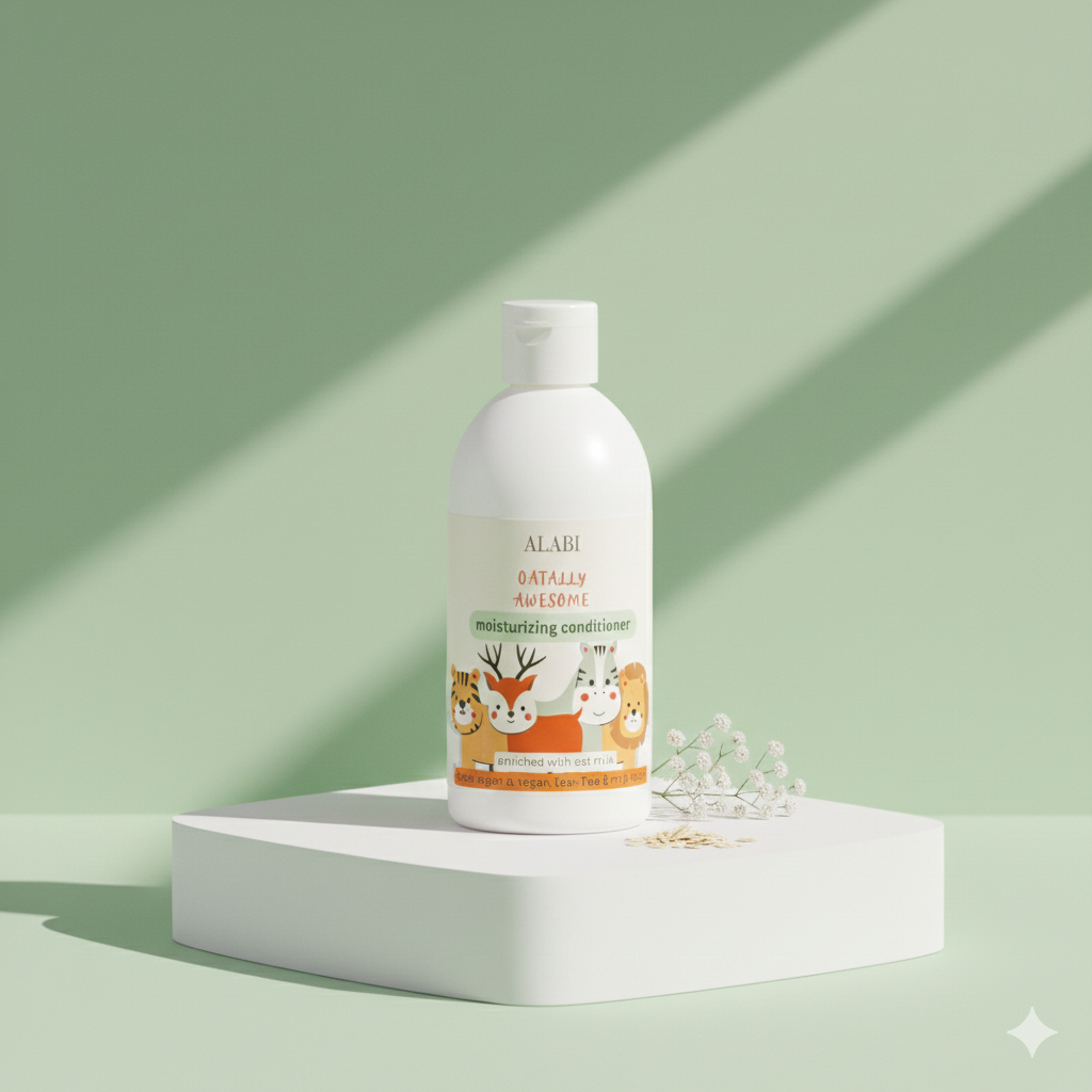 Oatally Awesome Kids Condtioner