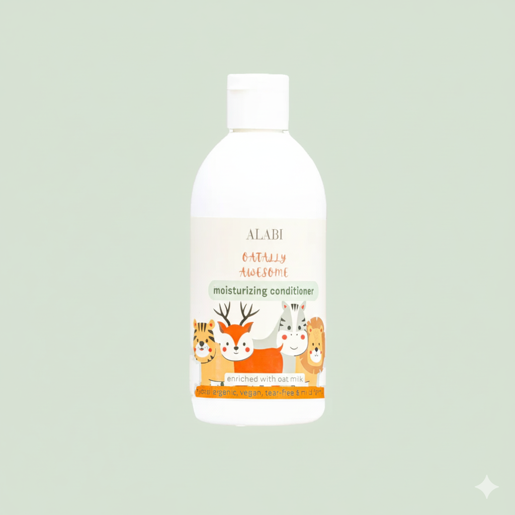 Oatally Awesome Kids Condtioner