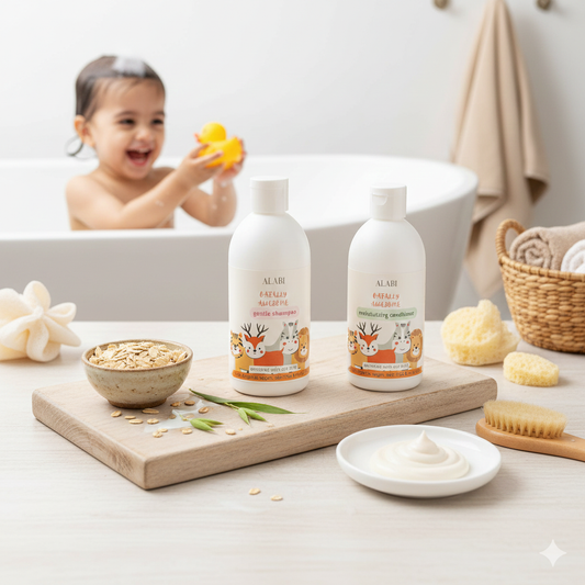Oatally Awesome Bath Buddies Bundle