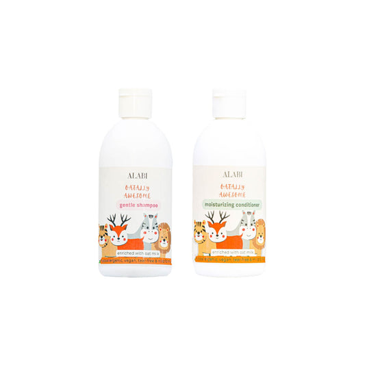 Oatally Awesome Bath Buddies Bundle