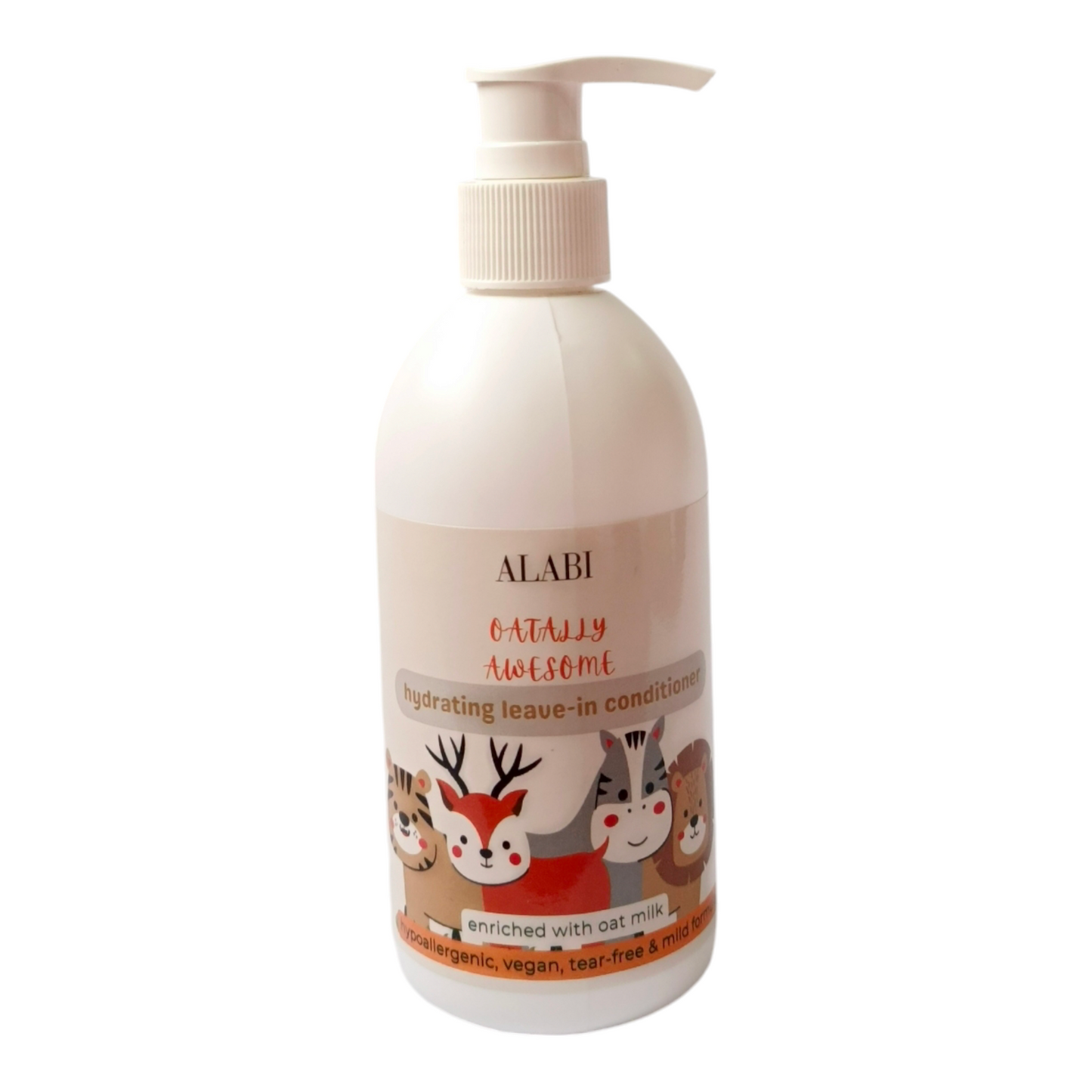 Oatally Awesome Kids Leave-in Conditioner