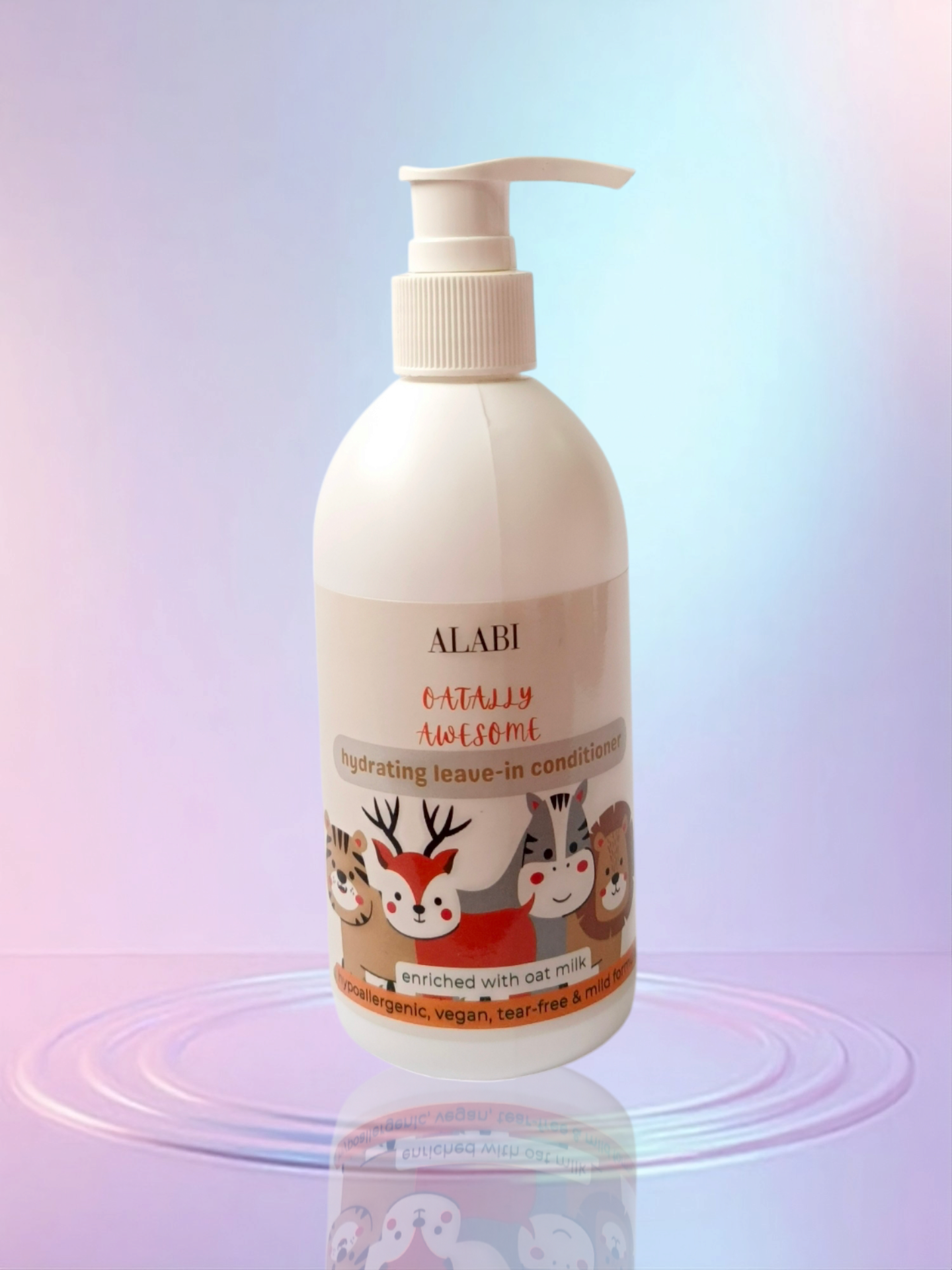 Oatally Awesome Kids Leave-in Conditioner