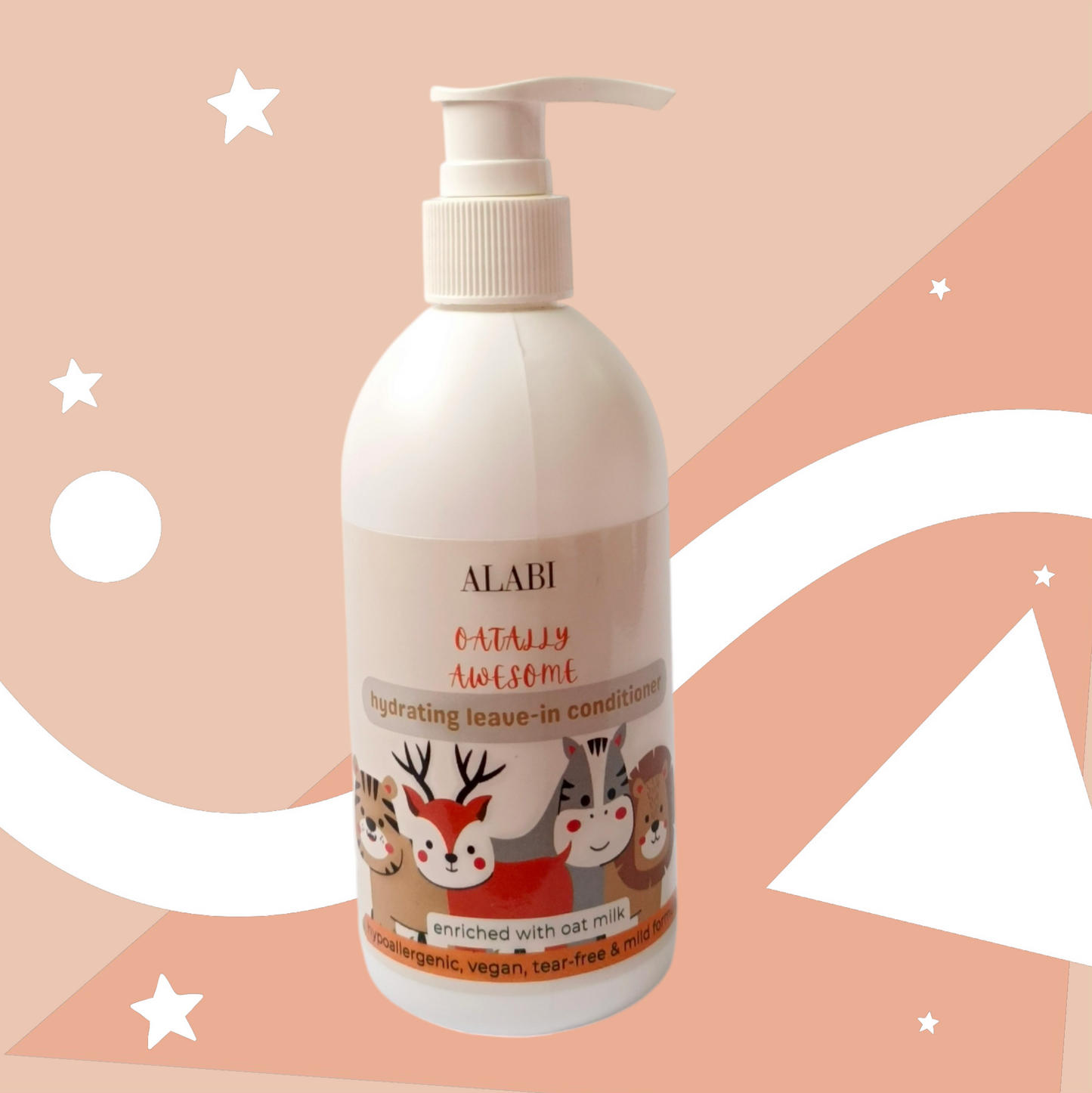 Oatally Awesome Kids Leave-in Conditioner