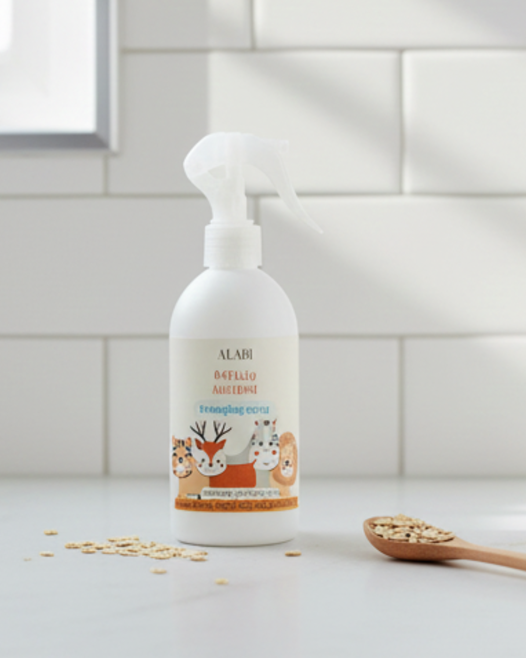 Oatally Awesome Kids Detangling Spray