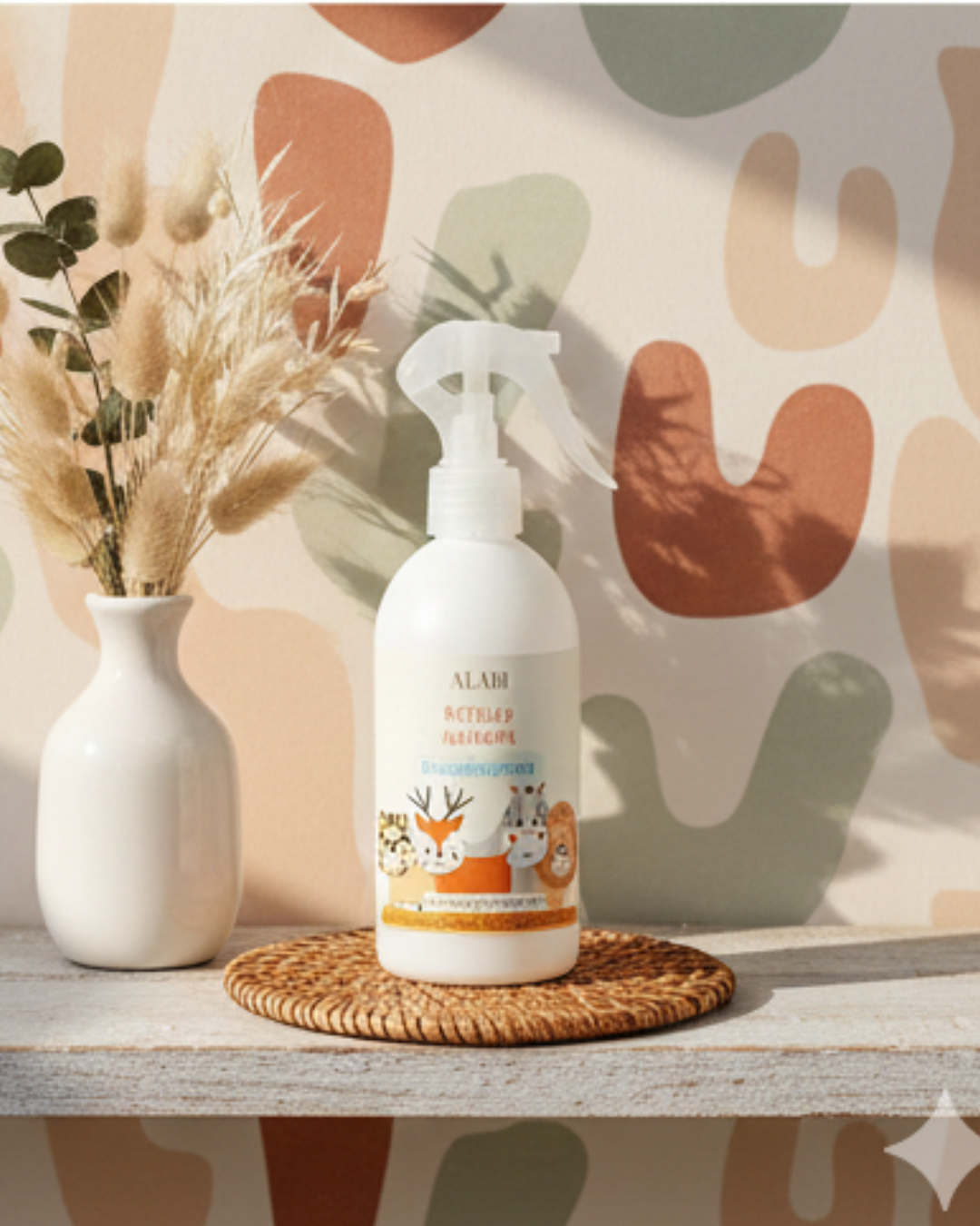 Oatally Awesome Kids Detangling Spray