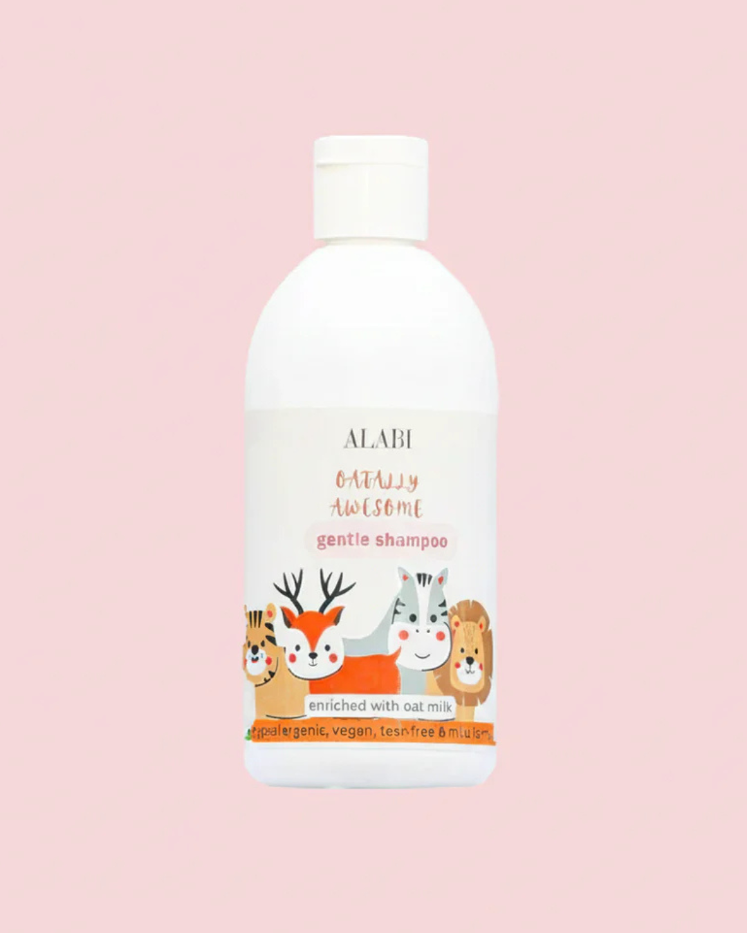 Oatally Awesome Kids Shampoo