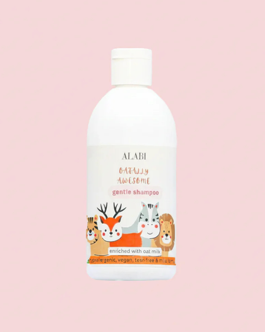 Oatally Awesome Kids Shampoo