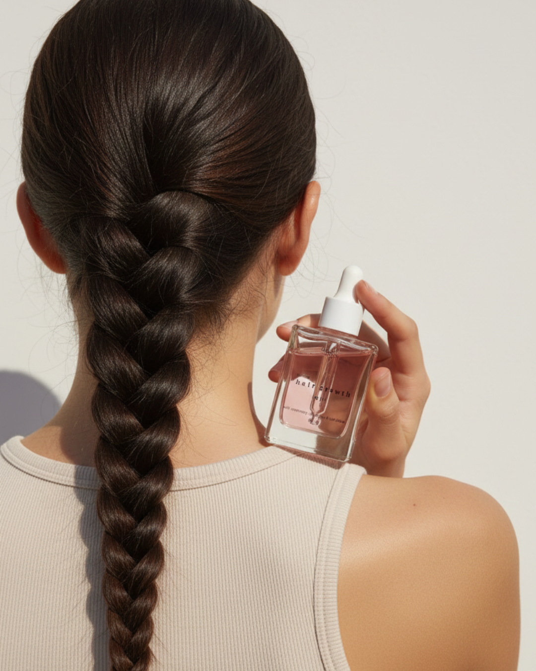 Intense Hair Growth Oil