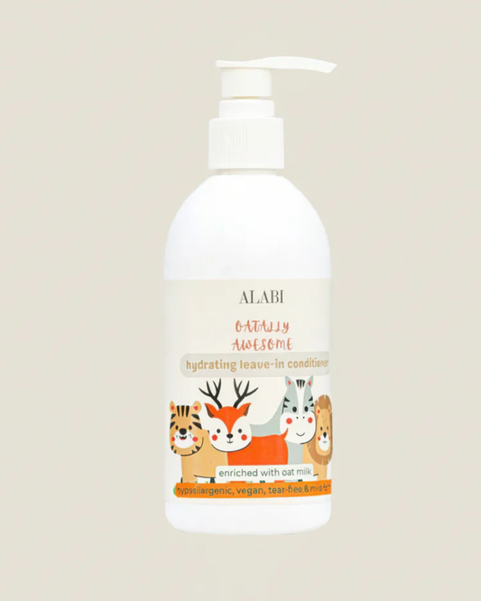 Oatally Awesome Kids Leave-in Conditioner