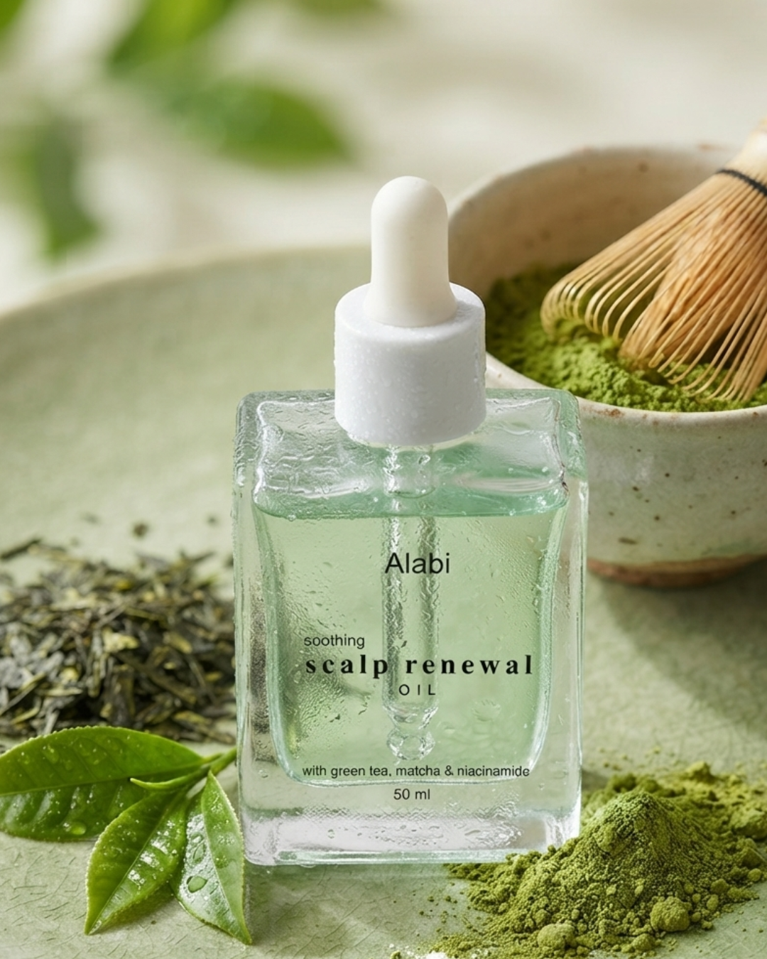 Soothing Scalp Renewal Oil