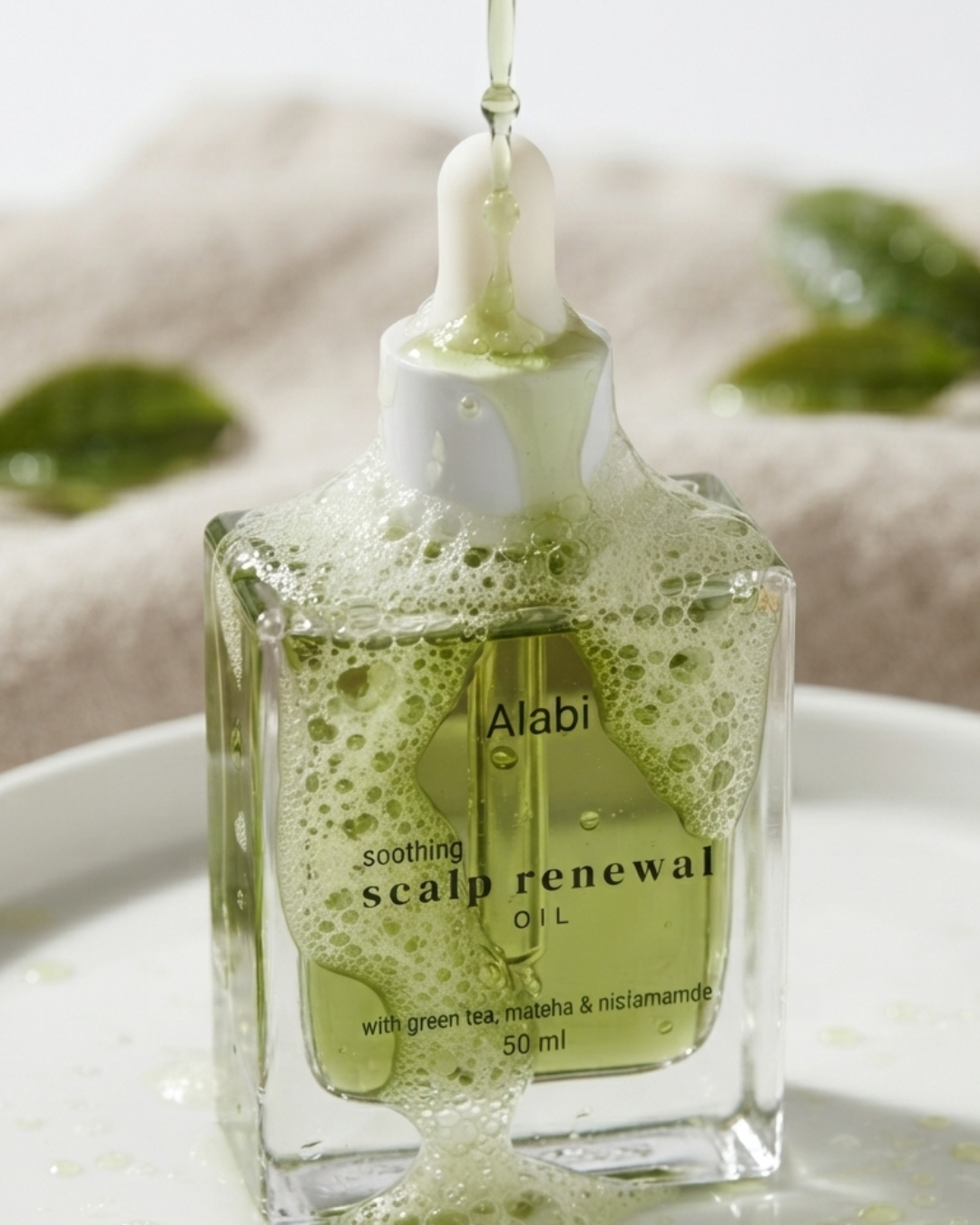Soothing Scalp Renewal Oil