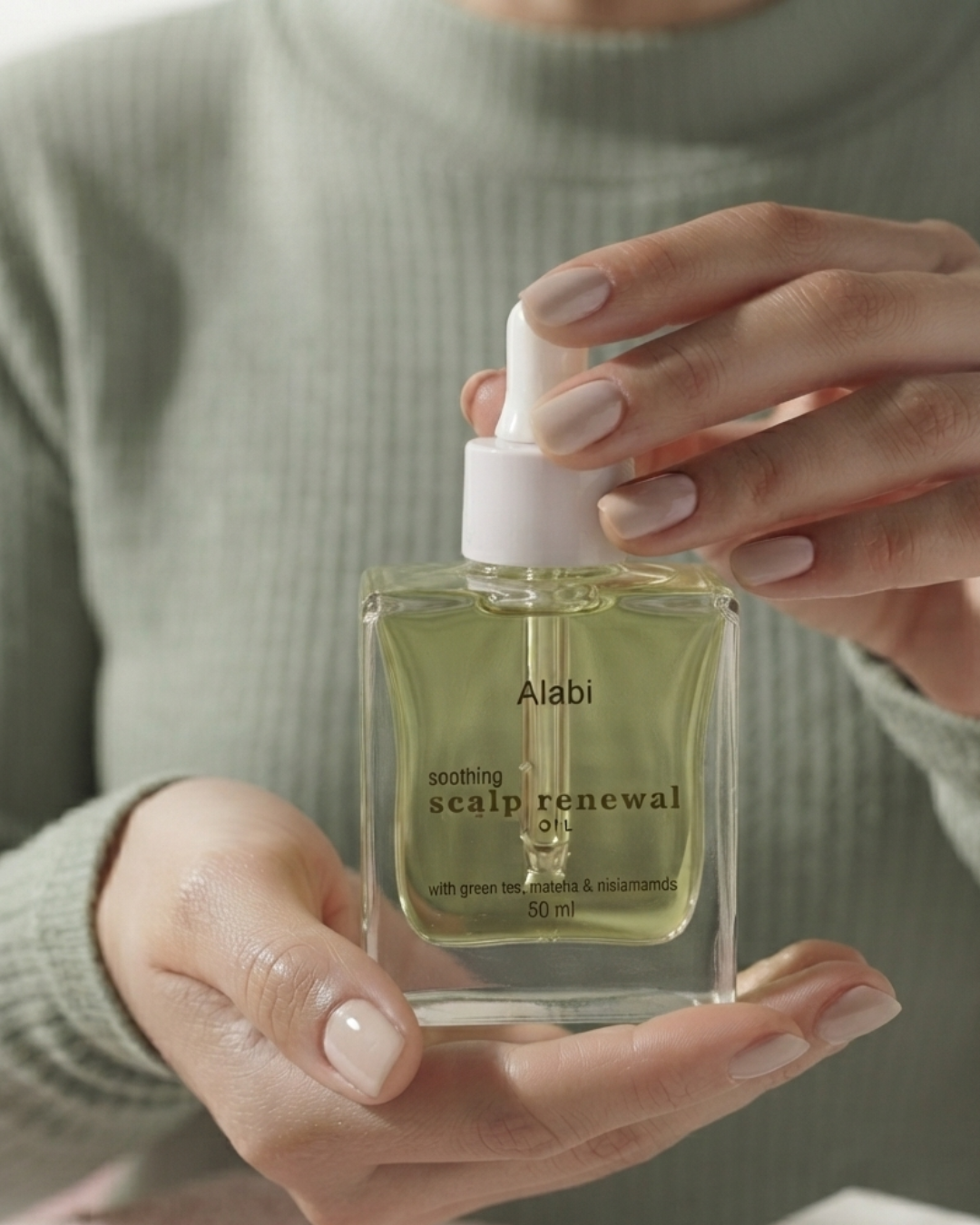 Soothing Scalp Renewal Oil